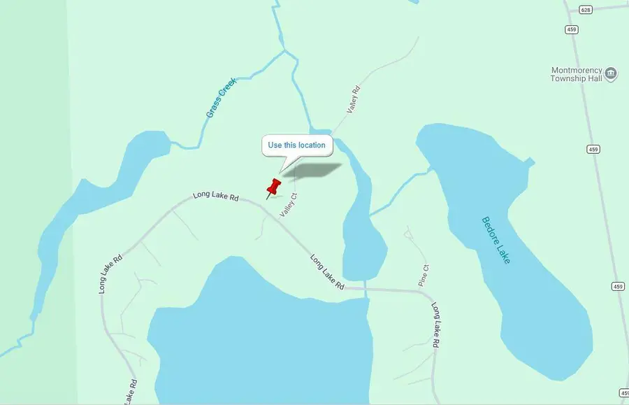 V/L Long Lake Road, Hillman, MI 49746 - #2