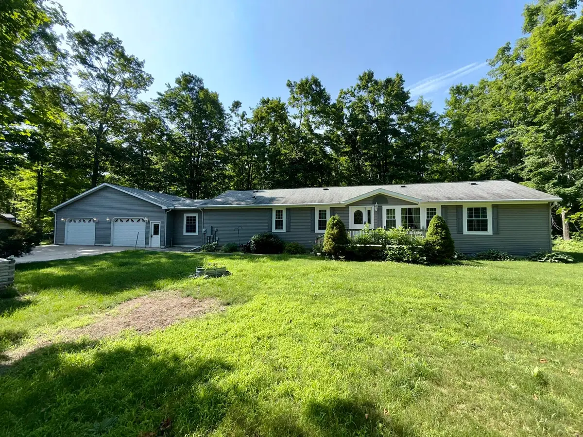 3585 Hale Trail, Frederic, MI 49733 - #1