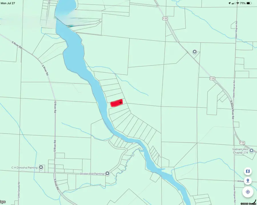 Parcel #11 River Edge Drive, Cheboygan, MI 49721 - #3