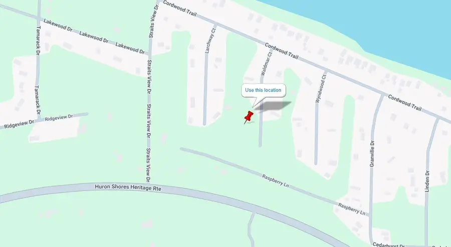 14211 Waldmar Court, Cheboygan, MI 49721 - #2
