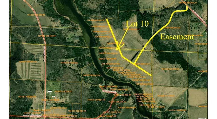 Parcel #10 River Edge Drive, Cheboygan, MI 49721 - #3