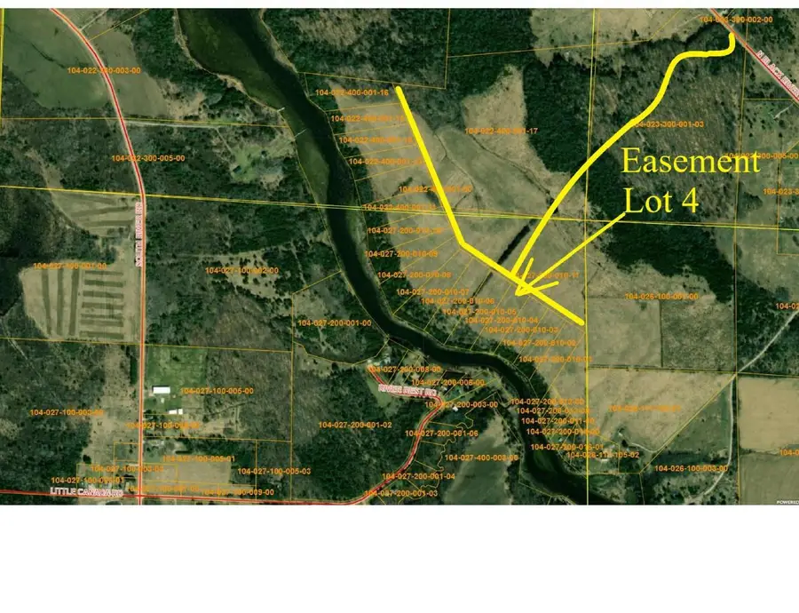 Parcel #4 River Edge Drive, Cheboygan, MI 49721 - #3