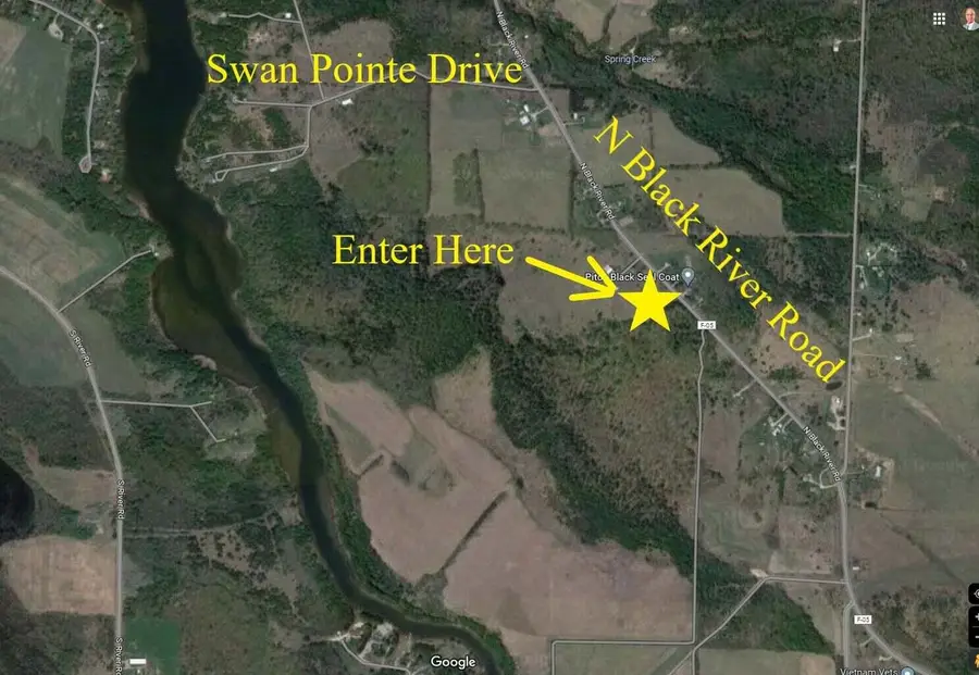 Parcel #6 River Edge Drive, Cheboygan, MI 49721 - #2
