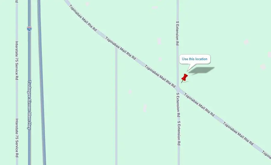 VL Topinabee Mail Rte/s Extension Road, Topinabee, MI 49791 - #2