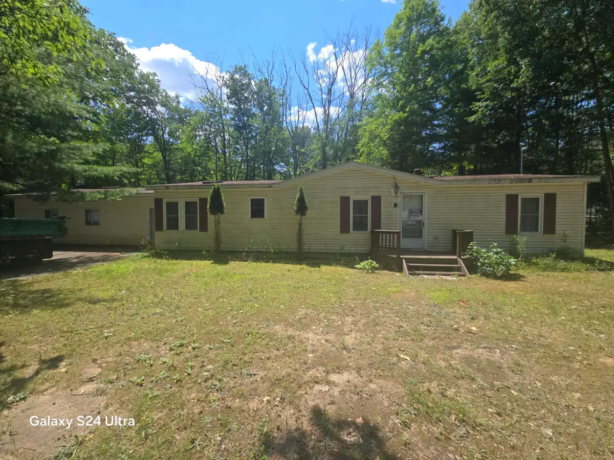 314 Mcdonald Drive, Houghton Lake, MI 48629 - #1