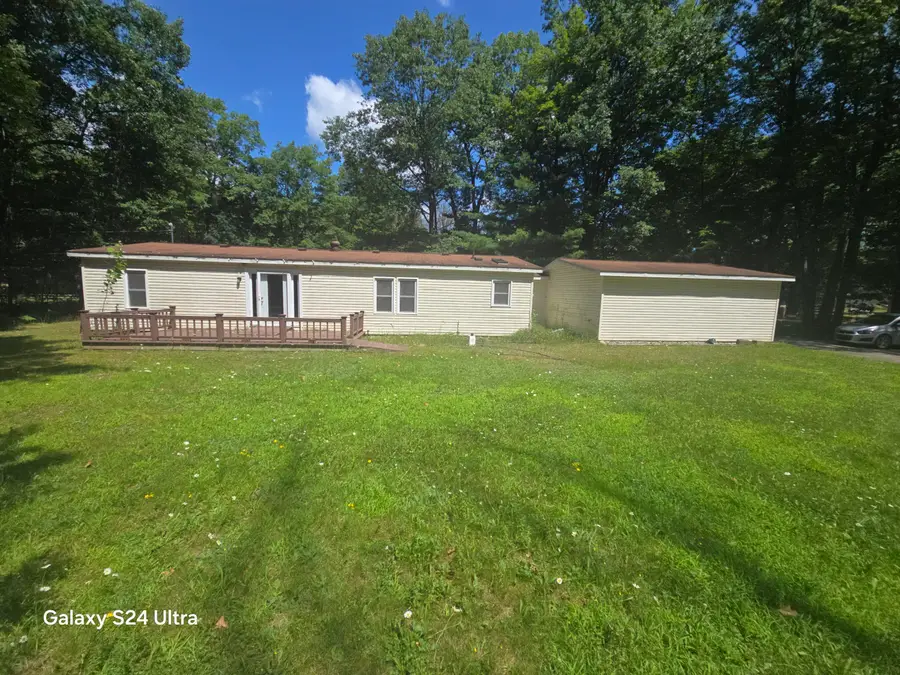 314 Mcdonald Drive, Houghton Lake, MI 48629 - #2