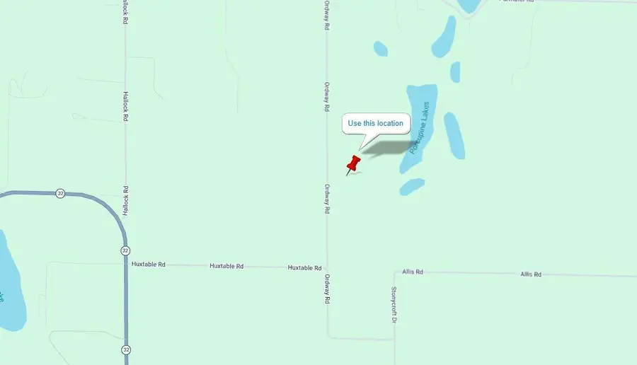 V/L Ordway Road, Elmira, MI 49730 - #2