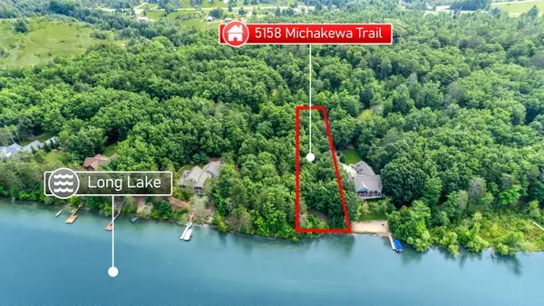 5158 Michakewa Trail, Cheboygan, MI 49721