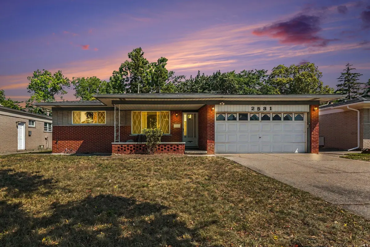 2531 Grace Drive, Warren, MI 48091 - #1