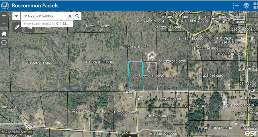4.94 AC Elise Lane, Houghton Lake, MI 48629 - #3