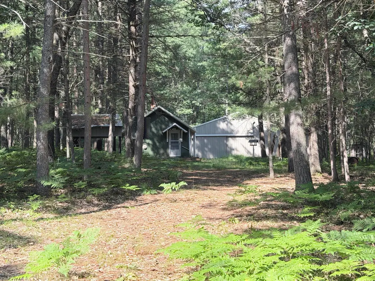 10870 Thoman Trail, Roscommon, MI 48653 - #1