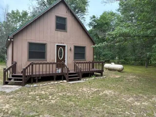2100 W 4 Mile Road, Grayling, MI 49738 - #1