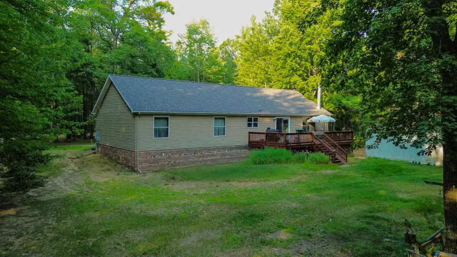 3710 Old Pine Trail, Prudenville, MI 48651 - #3