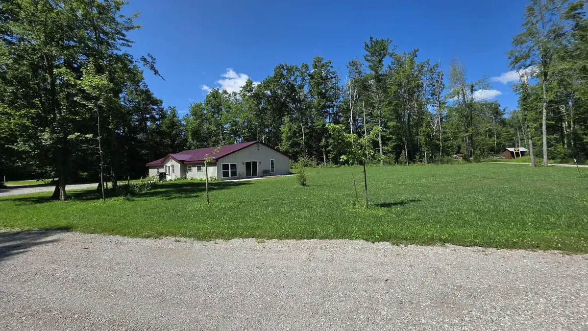 3041 E Shaw Road, Lincoln, MI 48742 - #1