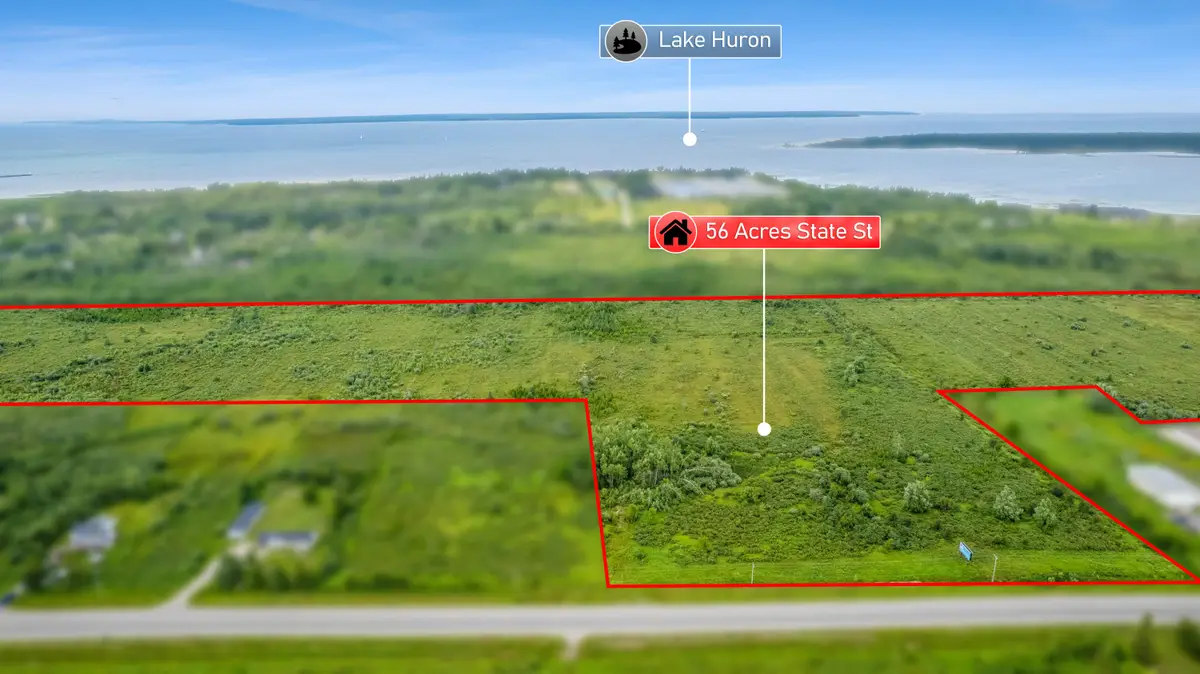 V/L E State Street, Cheboygan, MI 49721 - #1