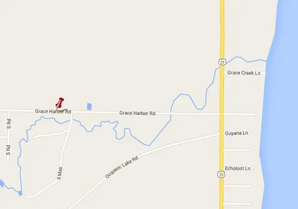 Grace Harbor Road, Ocqueoc, MI 49759