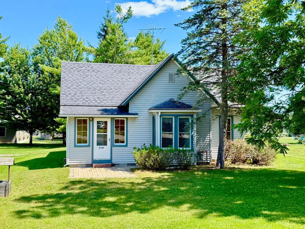 3141 Gratiot Road, Indian River, MI 49749 - #1