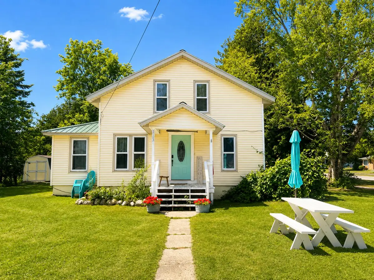 113 Ducharme Street, Mackinaw City, MI 49701 - #1