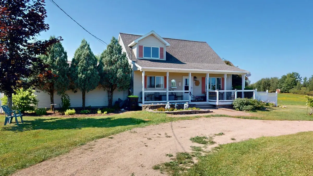 668 S Nelson Road, Merritt, MI 49667 - #1