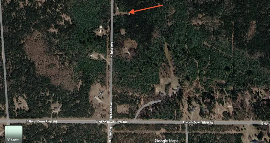 V/L 4.2AC N Spite Avenue, Grayling, MI 49738 - #2