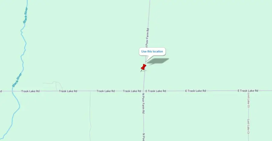 1035 N Poor Farm, Harrisville, MI 48740 - #2