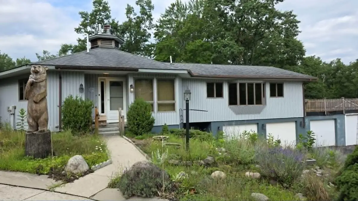 4025 Elder Road, Lincoln, MI 48742 - #1