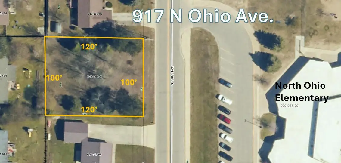 917 N Ohio Avenue, Gaylord, MI 49735 - #1