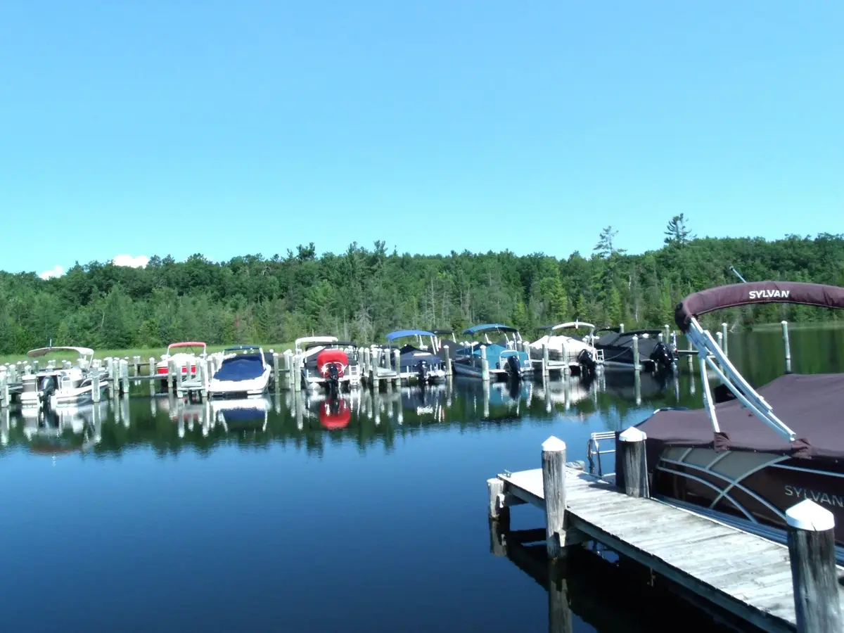 6151 Link Boulevard, Indian River, MI 49749 - #1
