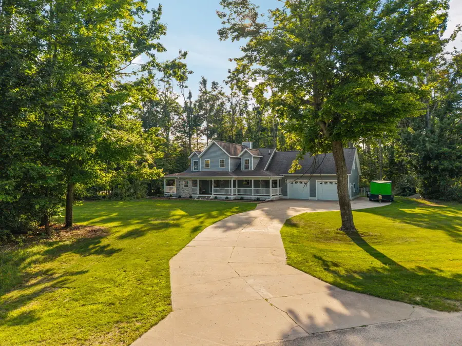 2597 Hickorywood Drive, Gaylord, MI 49735 - #2