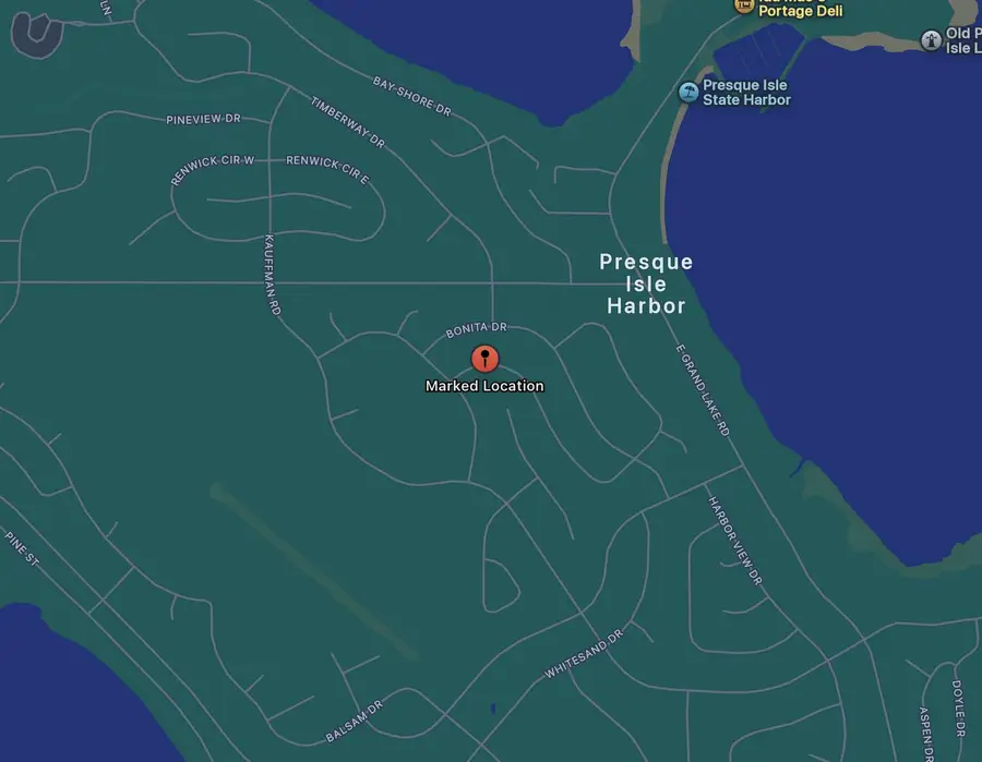 Lot 130 Wilderness Drive, Presque Isle, MI 49777 - #2