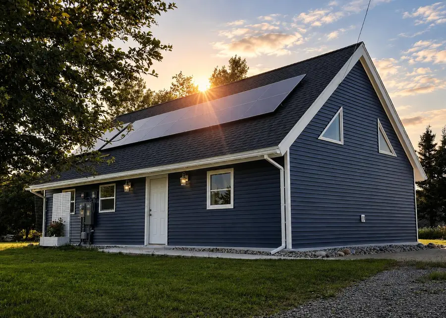 415 George Street, Cheboygan, MI 49721 - #3