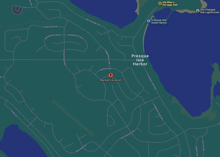 Lot 132 Wilderness Drive, Presque Isle, MI 49777 - #2