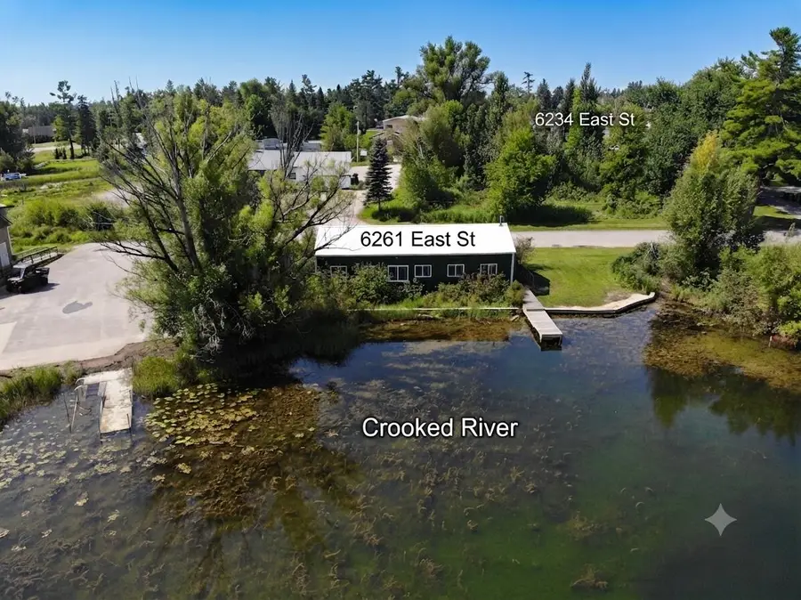 6261 East Street, Alanson, MI 49706 - #2