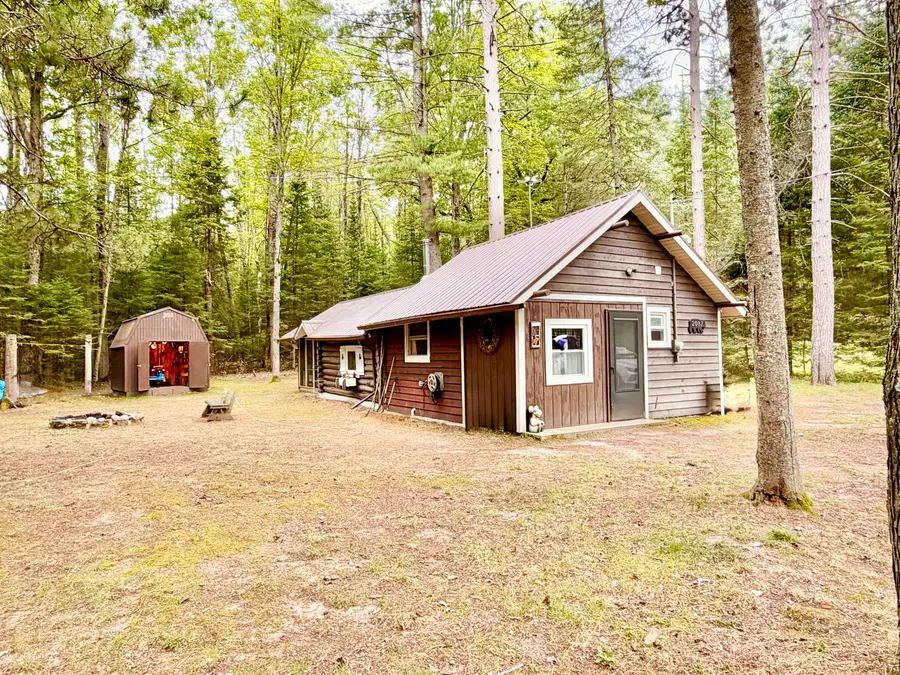 2087 Ryno Road, Luzerne, MI 48636 - #2