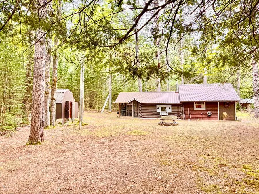 2087 Ryno Road, Luzerne, MI 48636 - #3