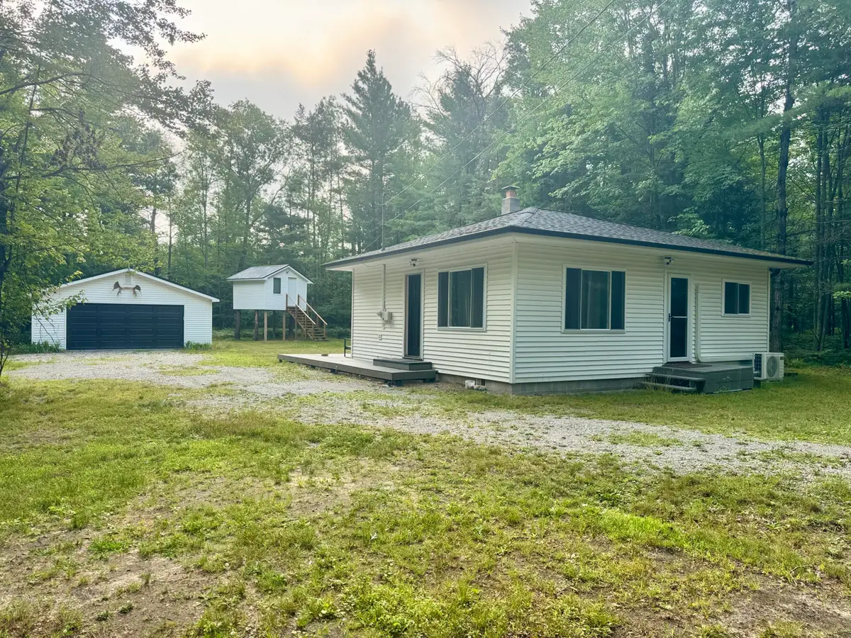1071 Wildwood Trail, Luzerne, MI 48636 - #1