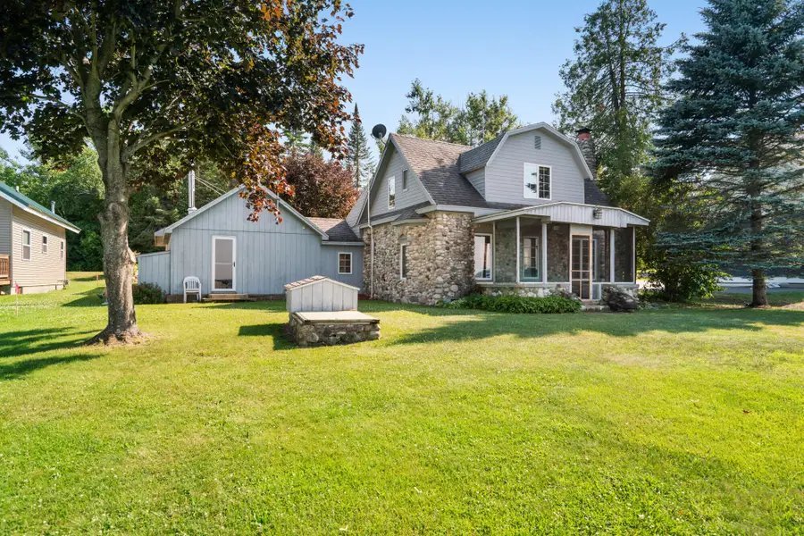 3028 Parrotts Road, Indian River, MI 49749 - #3
