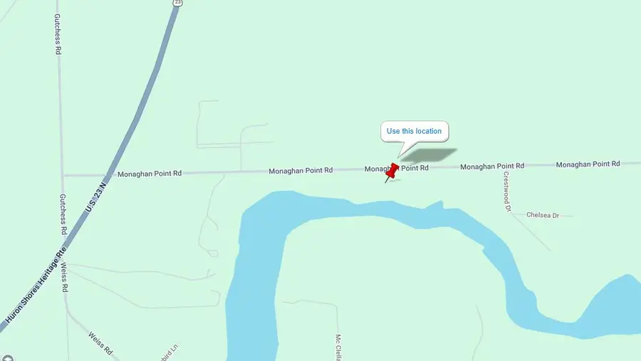 4063 Monaghan Point Road, Alpena, MI 49707 - #2