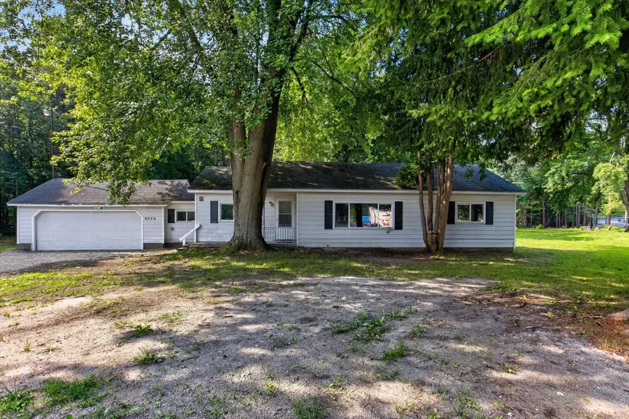 8874 E Pickard Road, Mount Pleasant, MI 48858 - #2