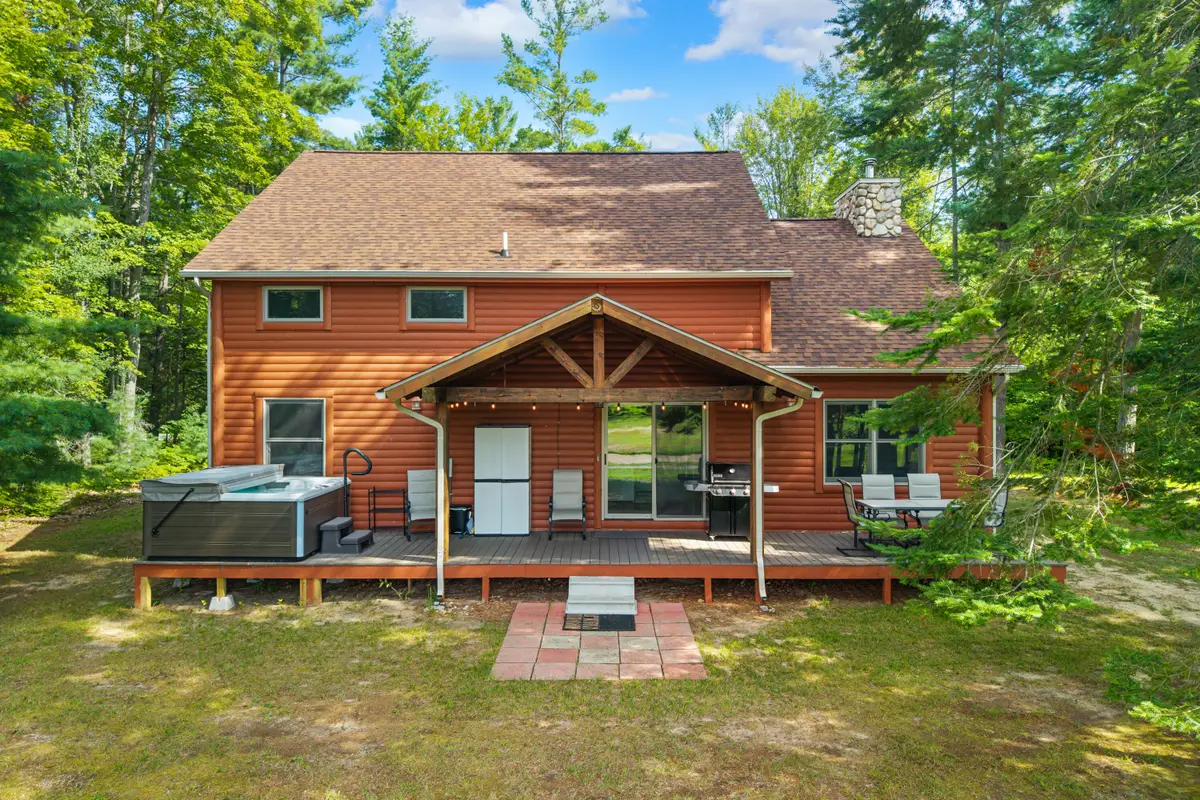 20915 East Riverside Drive, Hillman, MI 49746 - #1