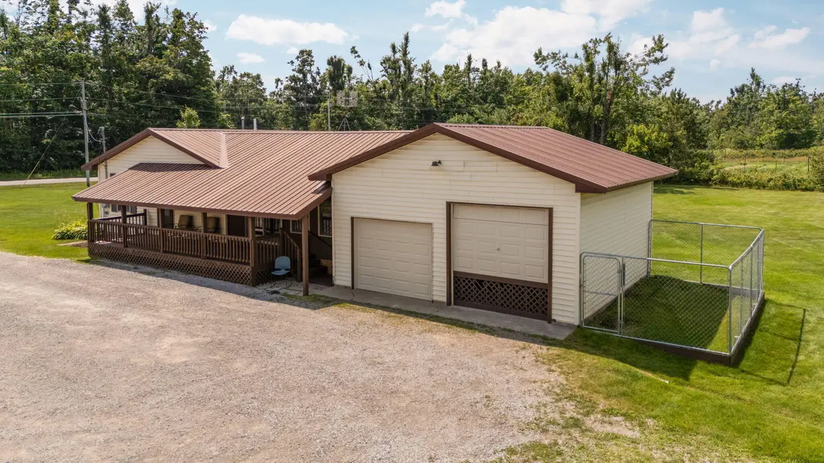 3288 Hallenius Road, Gaylord, MI 49735 - #1
