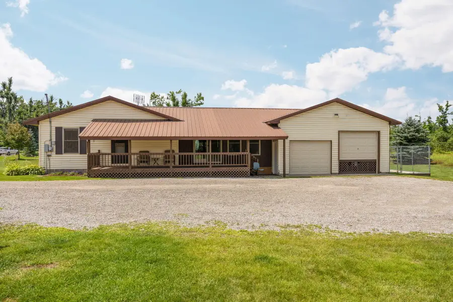 3288 Hallenius Road, Gaylord, MI 49735 - #3