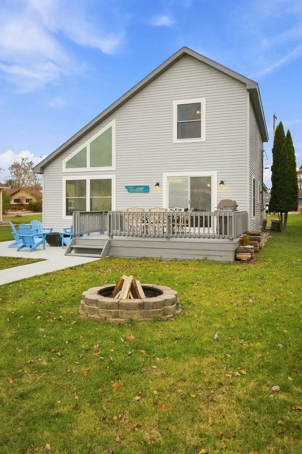 423 Old Trail Drive, Houghton Lake, MI 48629 - #1