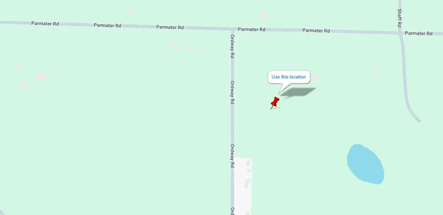 2915 Ordway Road, Gaylord, MI 49735 - #2