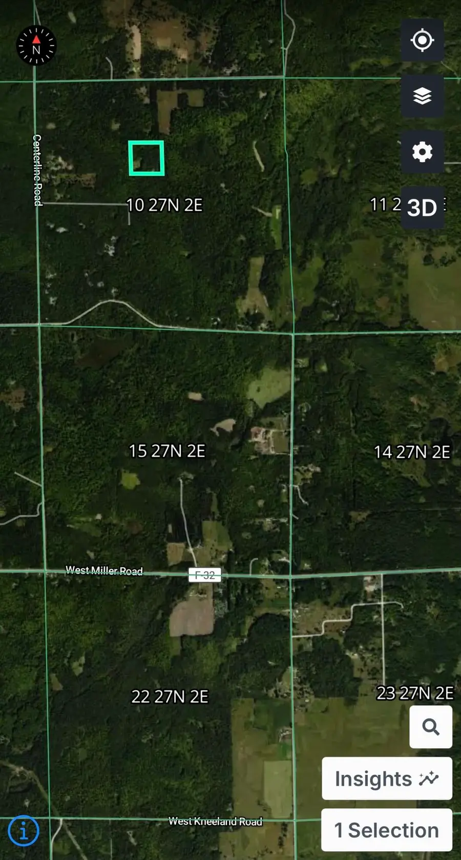 1304 Tabitha Trail, Mio, MI 48647 - #2