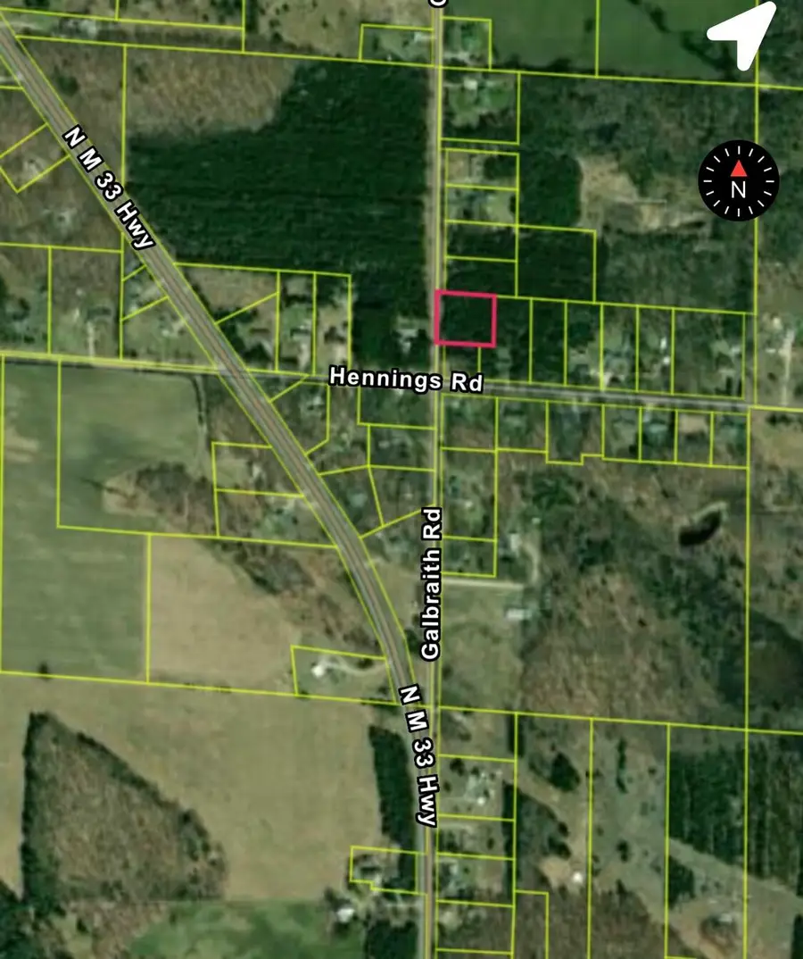 V/L 1.16AC Galbraith, Cheboygan, MI 49721 - #2