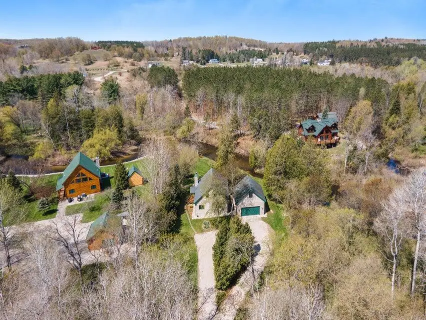9622 Meyers Road, Wolverine, MI 49799 - #1
