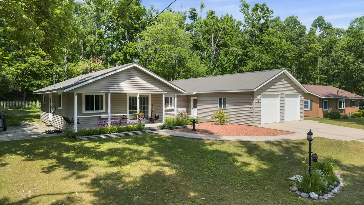 4350 E Vail Lane, Gaylord, MI 49735 - #1