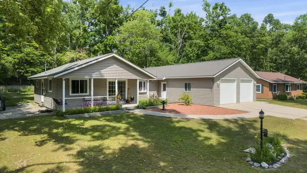 4350 E Vail Lane, Gaylord, MI 49735