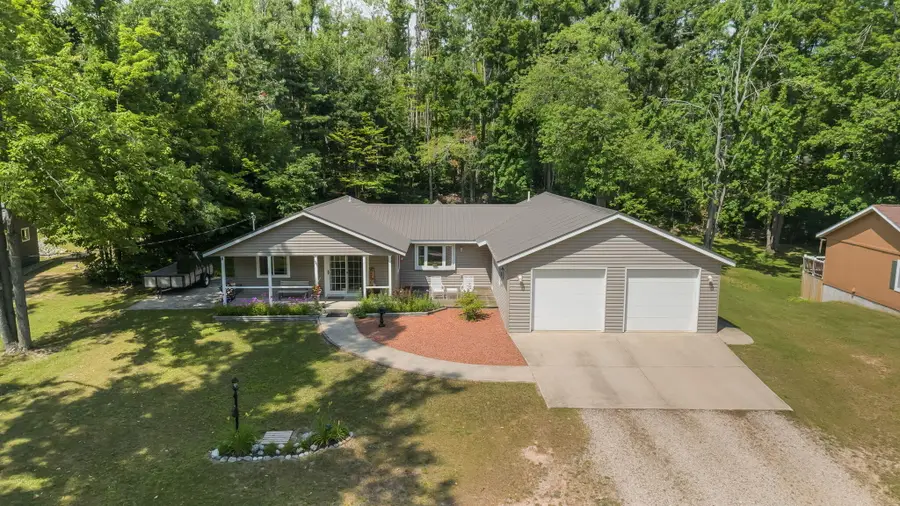 4350 E Vail Lane, Gaylord, MI 49735 - #2